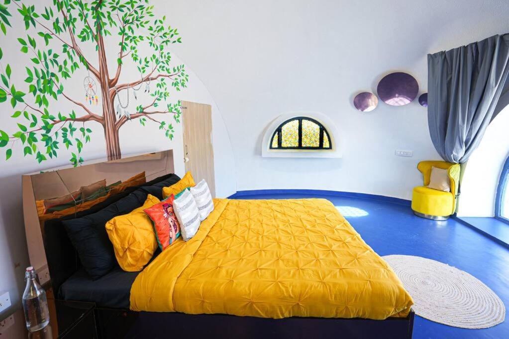 Dome Villas By Jade - Blue Bangalore Exterior photo